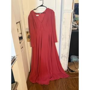 JJ's House Bridesmaid Dress Gown Size XXL